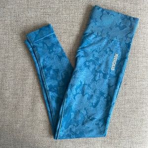 Gymshark Adapt Camo Seamless